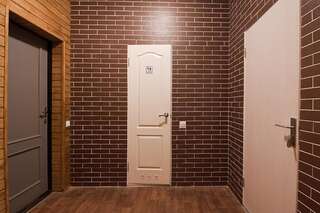 Хостелы Хостел Центр Винница Односпальная кровать в общем номере-26