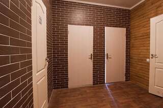 Хостелы Хостел Центр Винница Односпальная кровать в общем номере-27